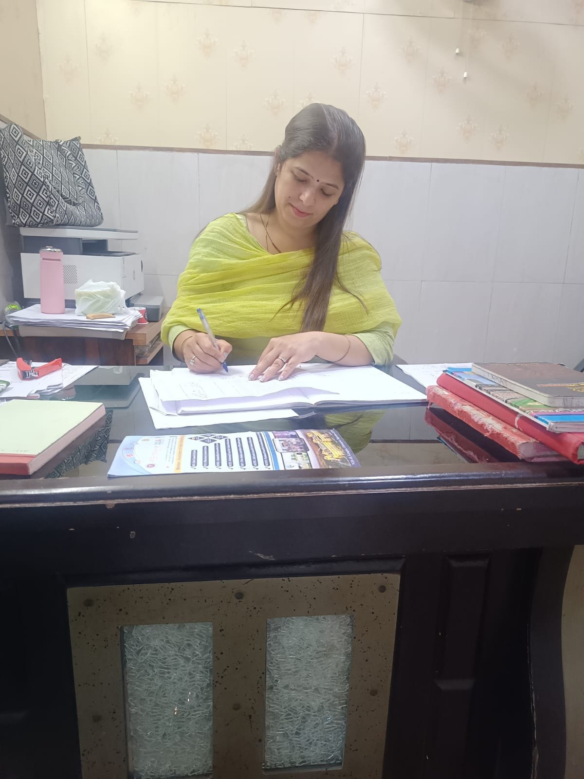 Kiran Pawar